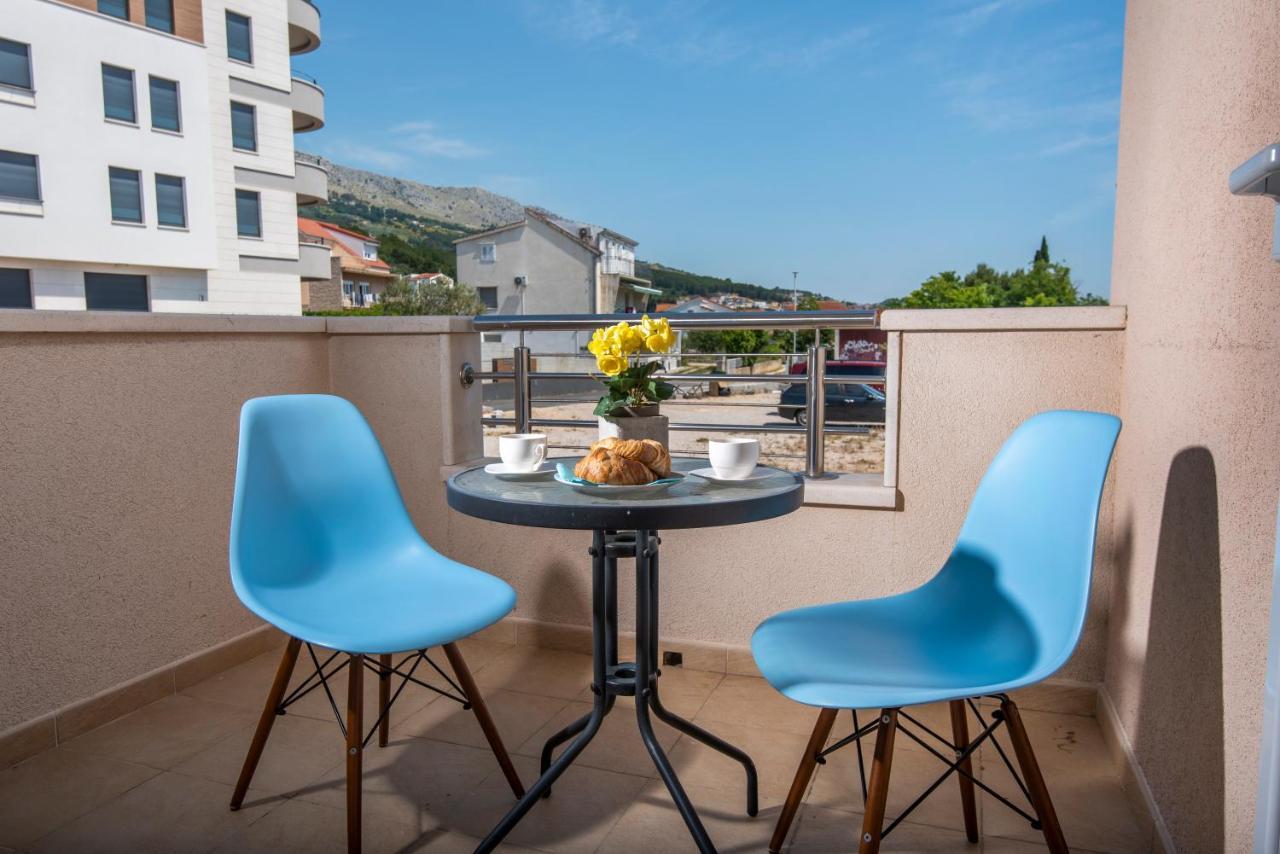 San Marian Apartments Podstrana Exterior photo
