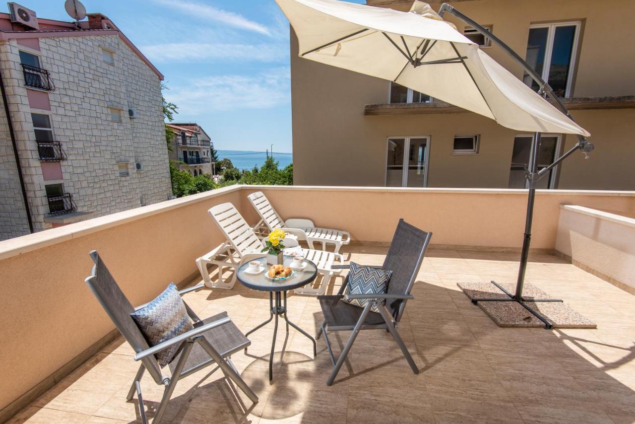 San Marian Apartments Podstrana Exterior photo