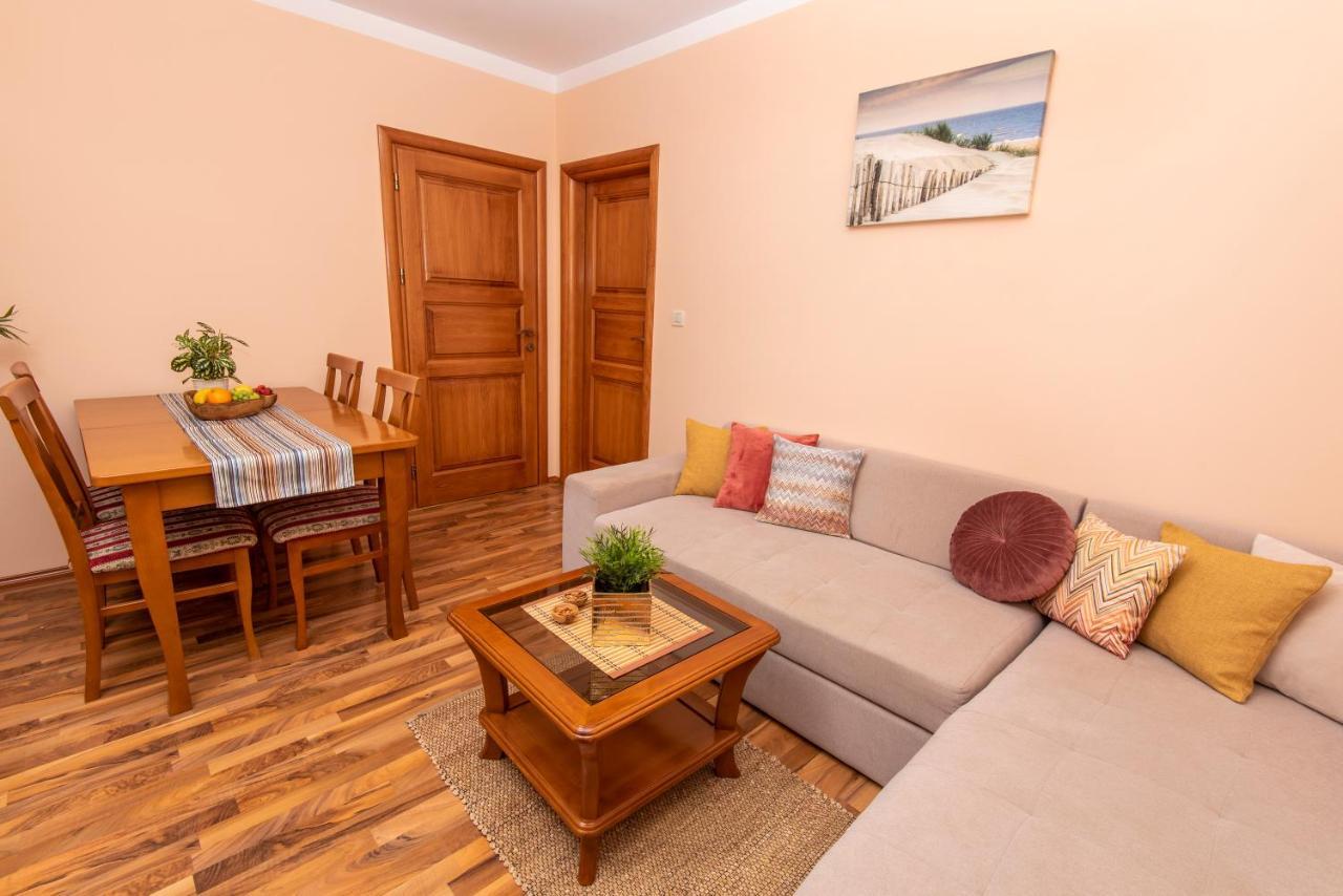 San Marian Apartments Podstrana Exterior photo
