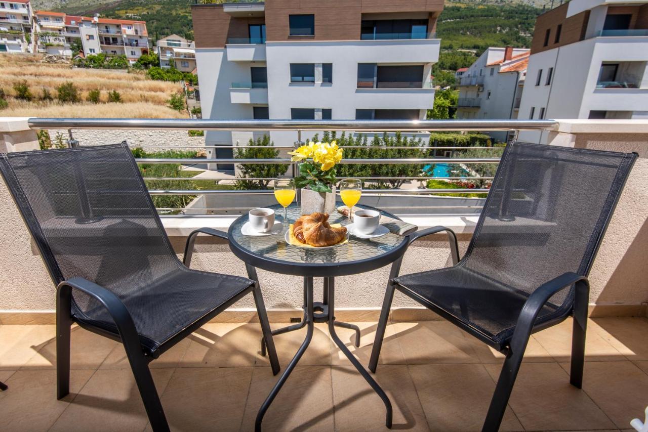 San Marian Apartments Podstrana Exterior photo