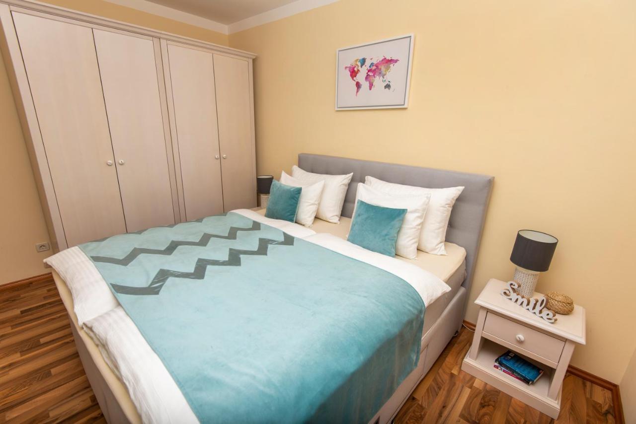 San Marian Apartments Podstrana Room photo