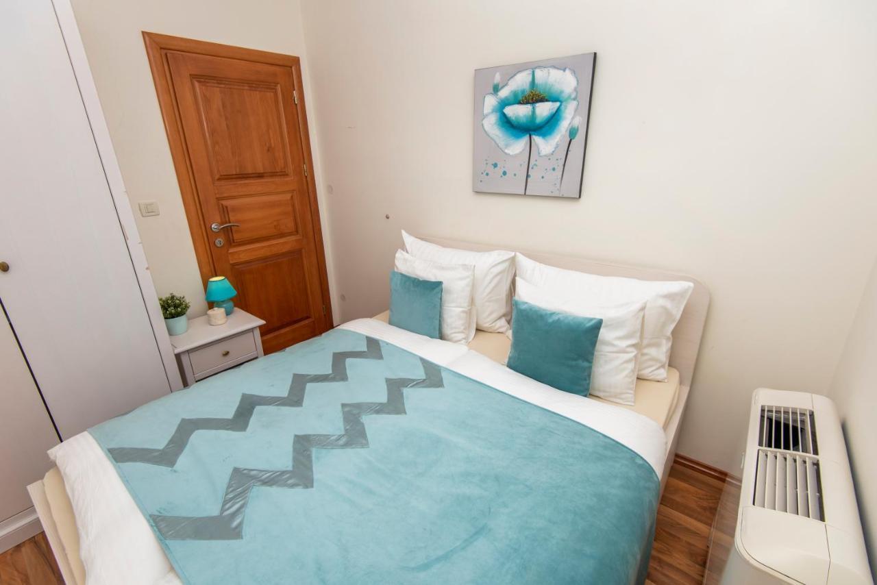 San Marian Apartments Podstrana Room photo