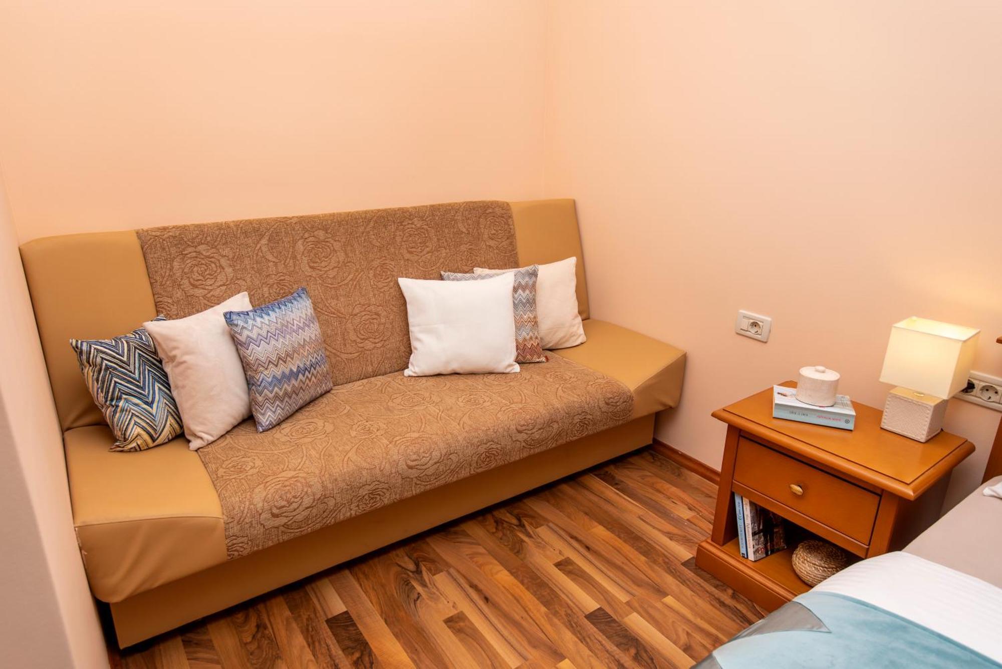 San Marian Apartments Podstrana Room photo